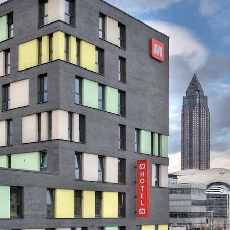 Meininger Frankfurt/main Messe