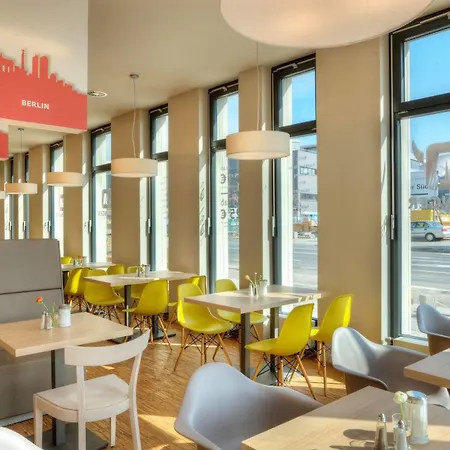 Otel Meininger Frankfurt/main Messe