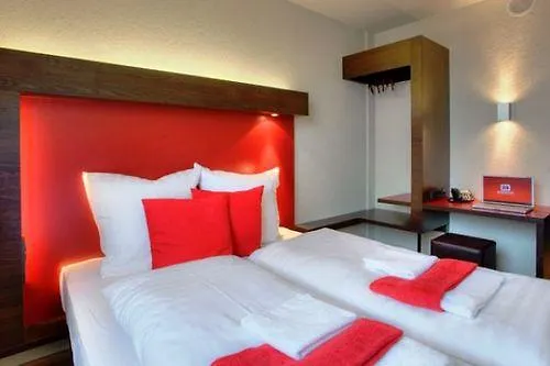 Meininger Frankfurt/main Messe 3* Frankfurt am Main