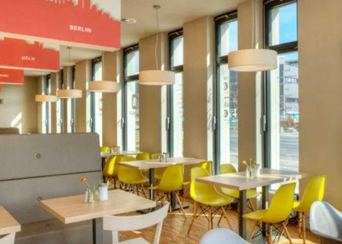 Meininger Frankfurt/main Messe Hotel Frankfurt am Main