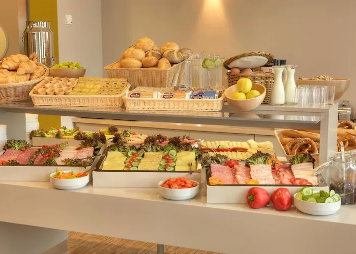 Meininger Frankfurt/main Messe