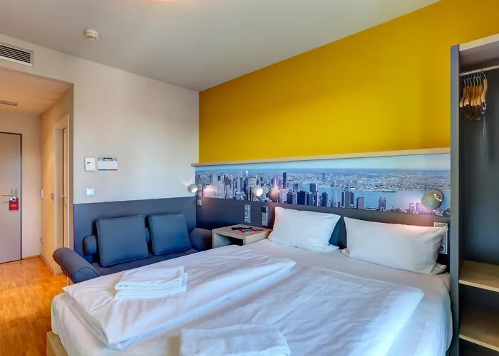 Meininger Frankfurt/main Messe