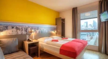 Hotel Meininger Frankfurt/main Messe Frankfurt am Main