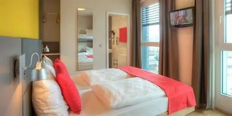 Meininger Frankfurt/main Messe 3*